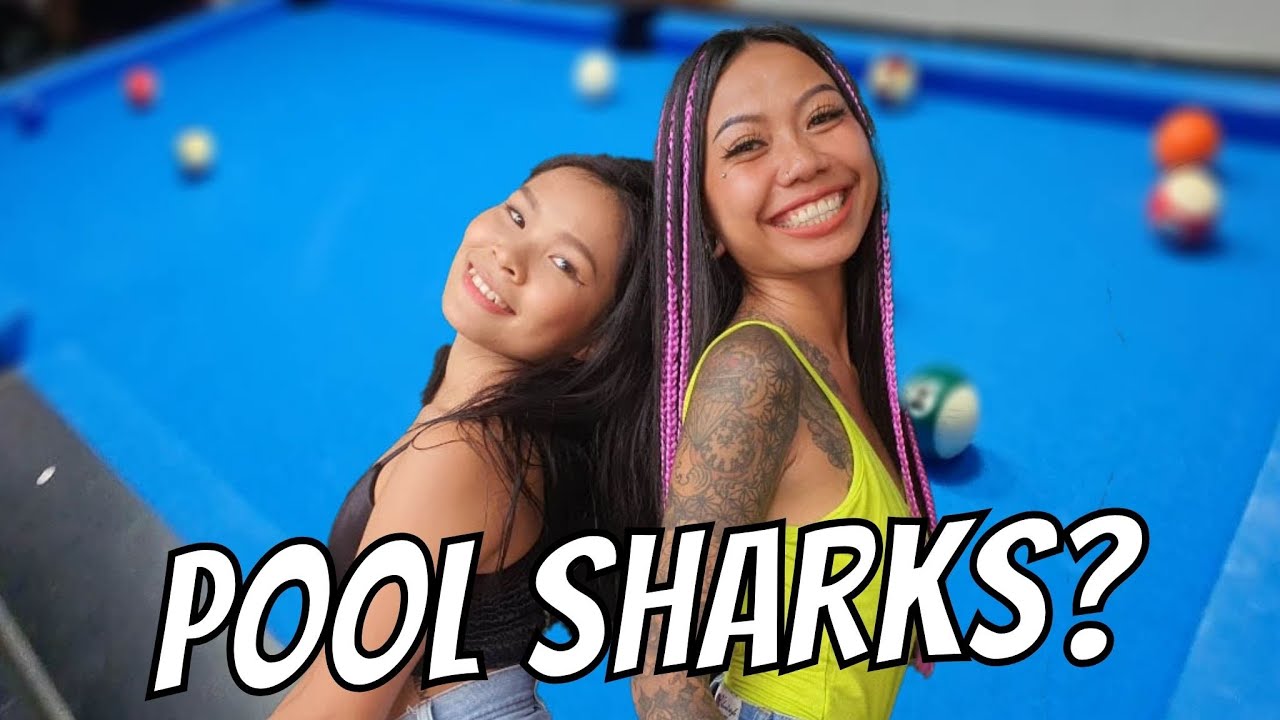 Pool Sharks? | Wombat & Kiwi Bar Jomtien Grand Opening | Toyota HiLux Pattaya Rent a Car | Ice Queen