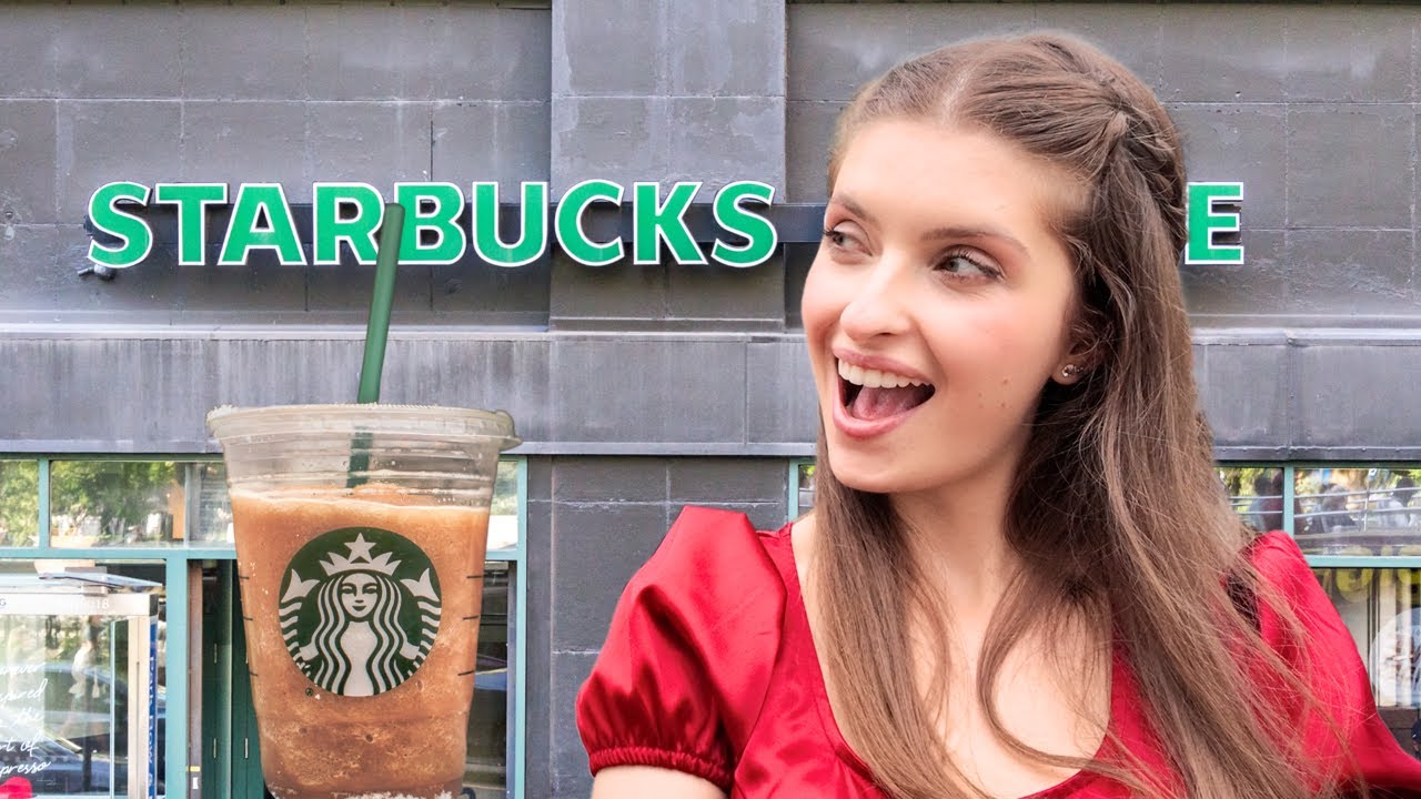 Teaching English at a Coffee Shop