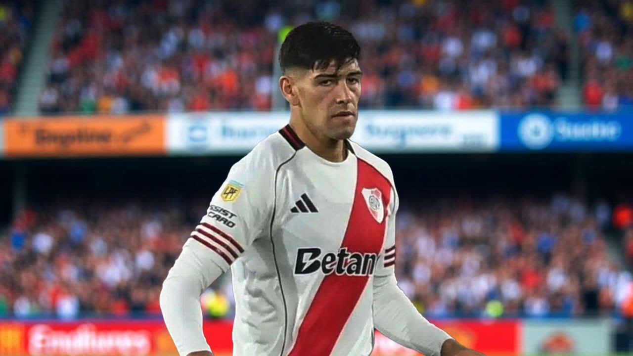Lautaro Rivero ▶ Defensive LEADER ● Tackles, Passing & Defensive Skills