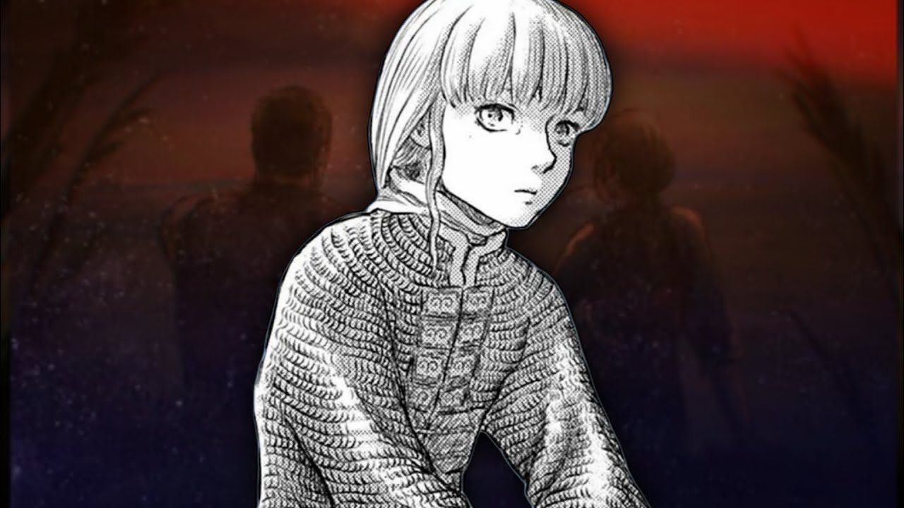 The boy who chose Humanity (berserk)
