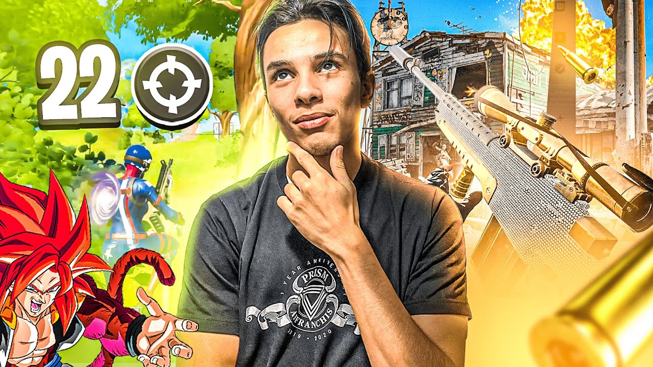 JOUER AU SNIPER C'EST TROP BIEN