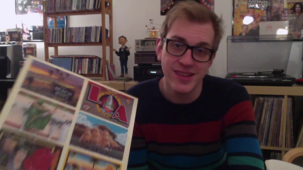Album Review 20:  The Beach Boys - L.A. (Light Album)
