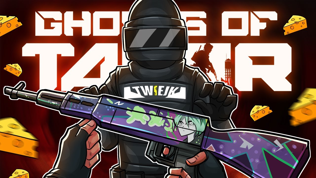 Dominating Early Wipe with the AKM - Ghosts of Tabor ft. @TwiejkVR