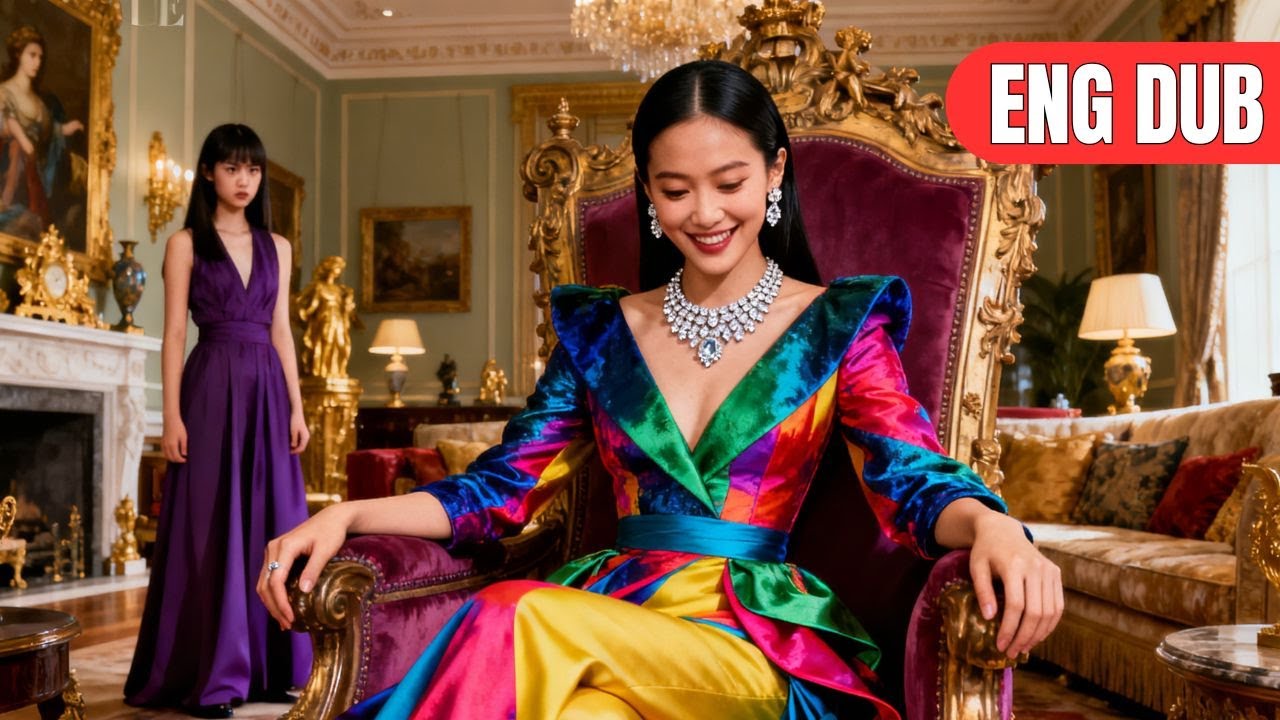 Transmigrated as a wealthy heiress, she exposes her evil sister's plots, saving her family from ruin