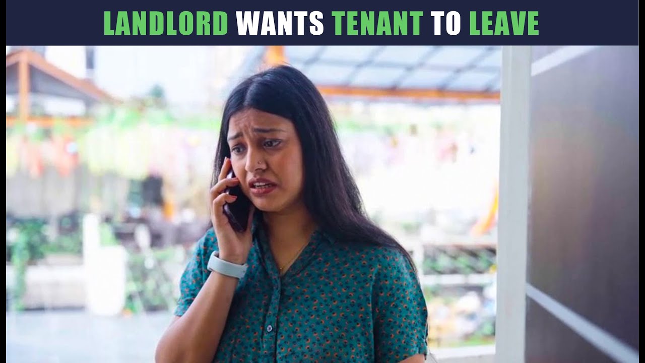 Landlord Wants TENANT To LEAVE | Nijo Jonson Life Lessons