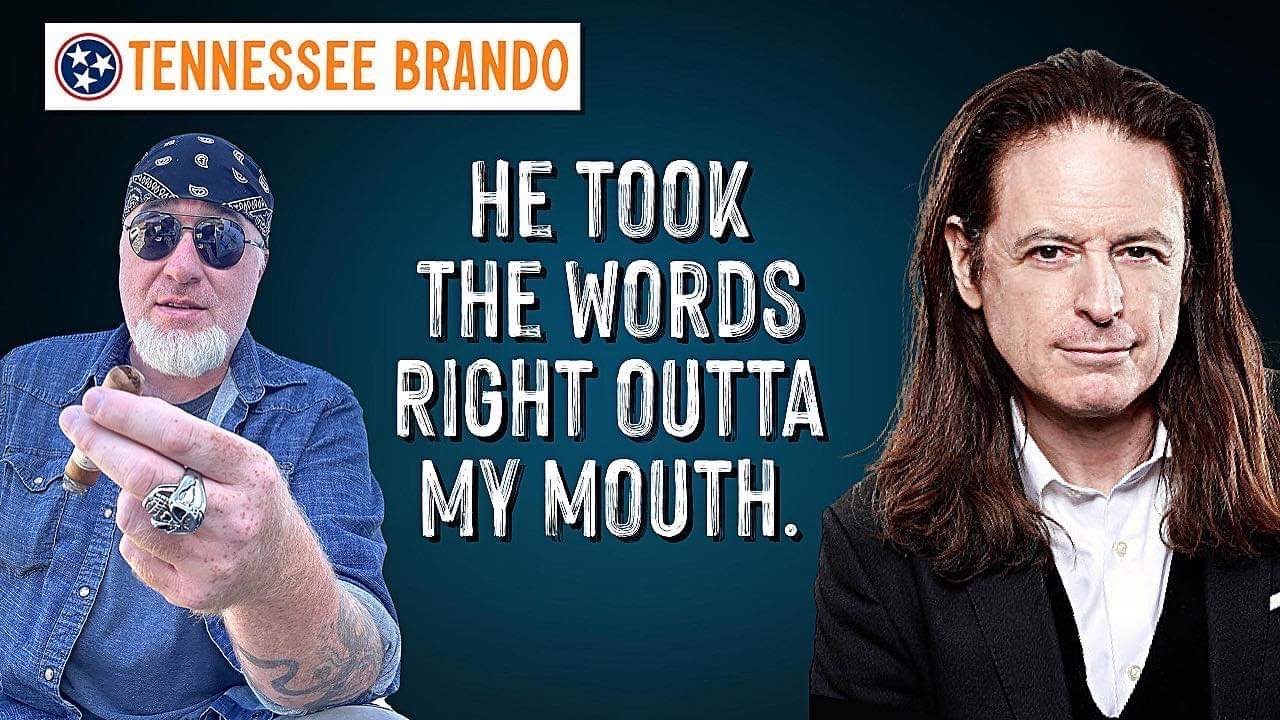 Джон Фугельсанг ДЕЛАЕТ ГЛАВНОЕ о современном «христианстве»