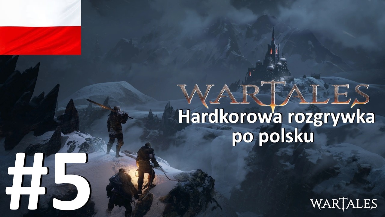 Przeklęta wioska | Lód i Żelazo - Wartales PL - hardkorowa seria #5