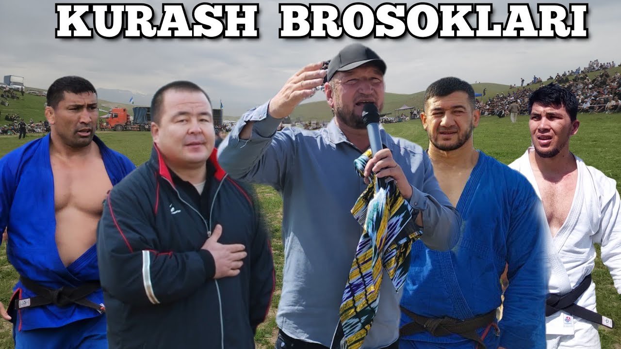 Siz kutgan polvonlar kurashlaridan Abdulla Sherali Muxsin polvonlar 2015 yil kurashdan brosoklar
