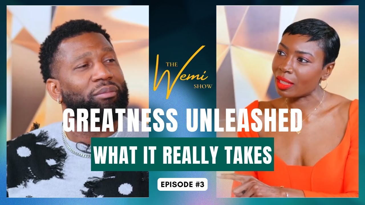 Unleashing Greatness - NBA Master Trainer Chris Johnson on What It Really Takes To Achieve Greatness