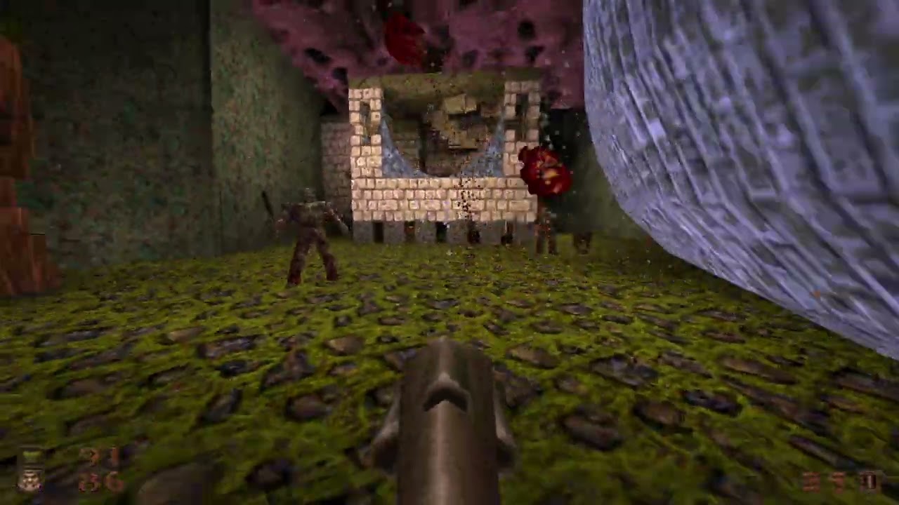 Quake - My nightmare is yours