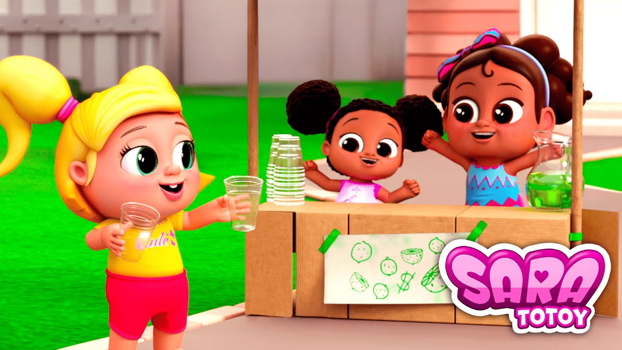 Kindertekenfilm | Verhalen van Sara | Volledige afleveringen