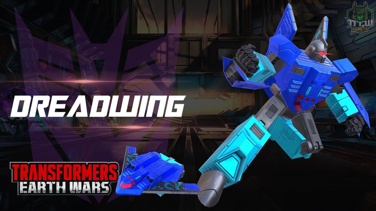 Transformers Earth Wars: Dreadwing (Con Spotlight)