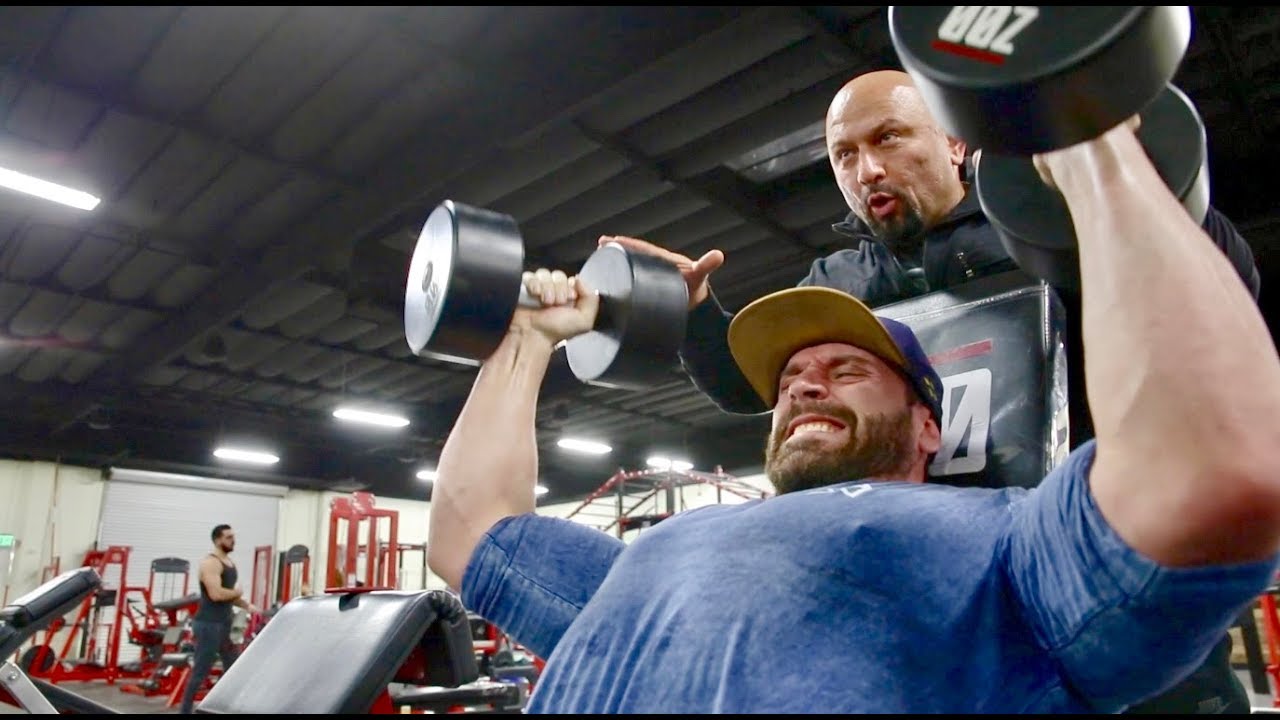 TIME TO GET BIG...