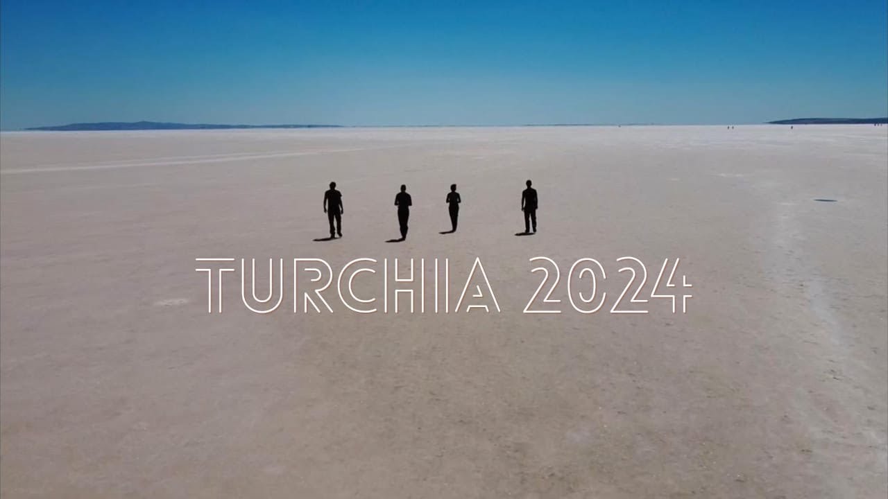 TURCHIA IN MOTO 2024 - Highlights del nostro viaggio (Multistrada V4)