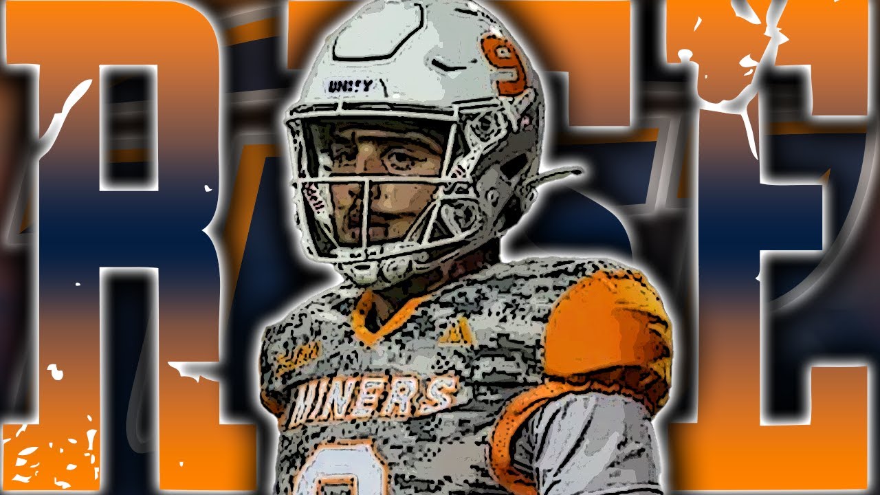 Они — спящий гигант? (UTEP Football)