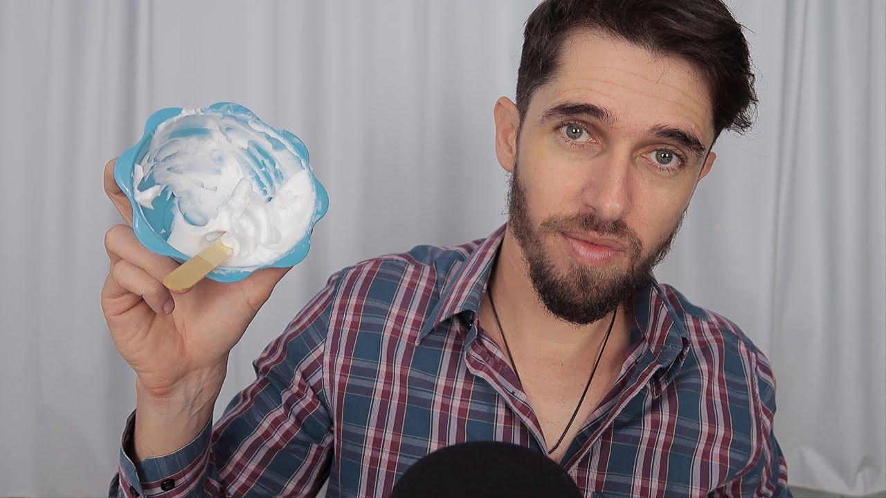 ASMR Fazendo sua Barba - Cuidados Estéticos e Estilo Masculino Ep. 01/07