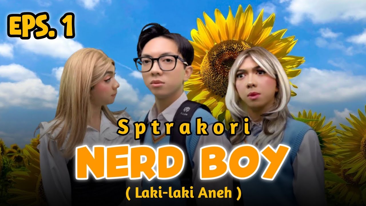 Nerd Boy x Sptrakori || POV x ASMR || Eps. 1