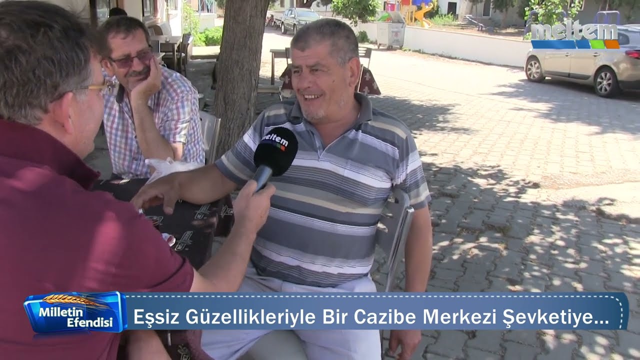 ŞEVKETİYE KÖYÜ | LAPSEKİ | ADEM BİRİNCİ | MELTEM TV