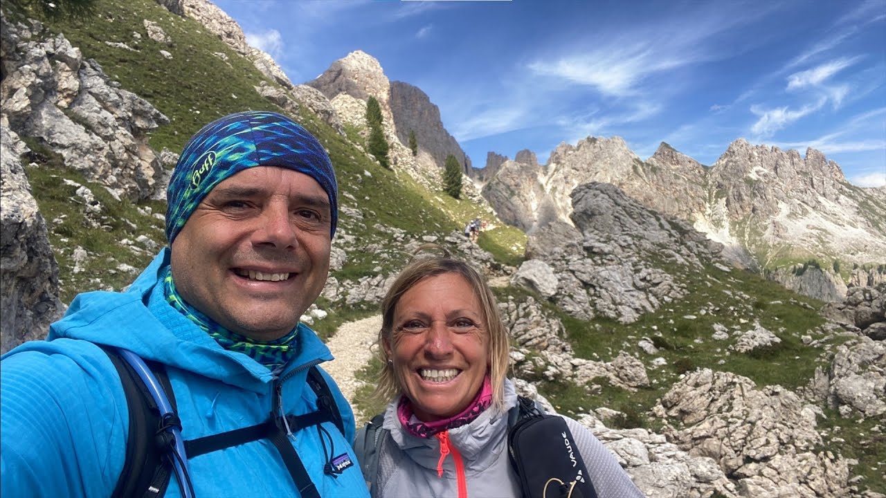 18/08/2023 Alto Adige Nova Ponente Day 14 - Passo delle Cigolade - Jouf da le Zigolade