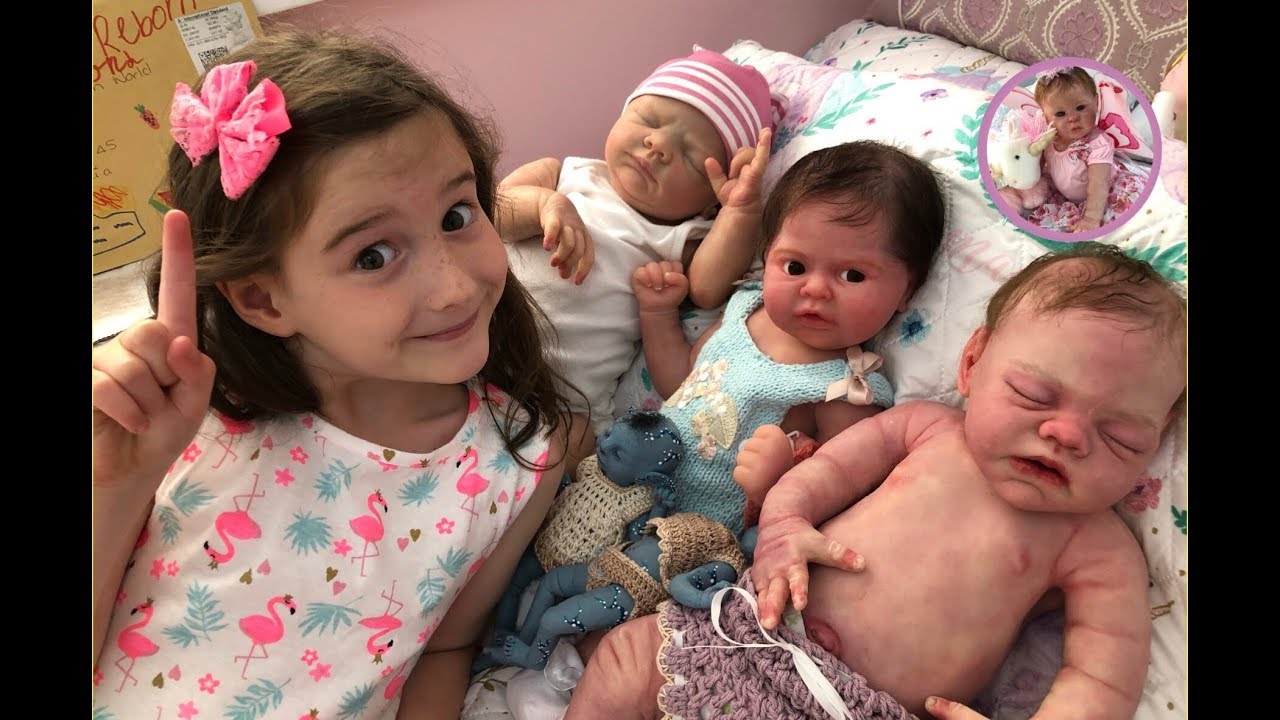 Silicone Baby Dolls.....What You Need to Know!