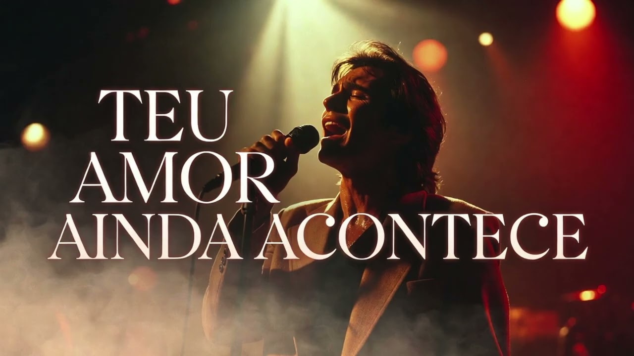 Teu Amor Ainda Acontece – Música Romântica de Amor e Saudade 💔 | Balada Emocionante