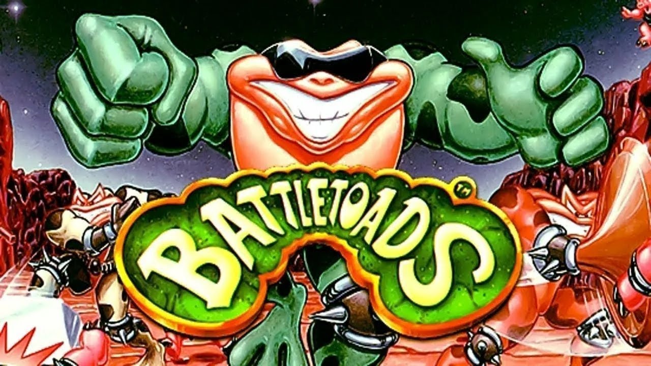 Краткий сюжет Battletoads