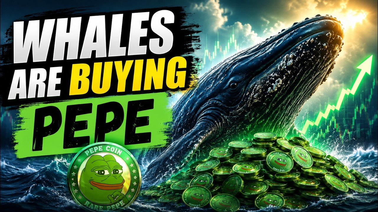 PEPE HOLDERS NEED TO SEE THIS 🚀 (PRICE PREDICTION 🔥)