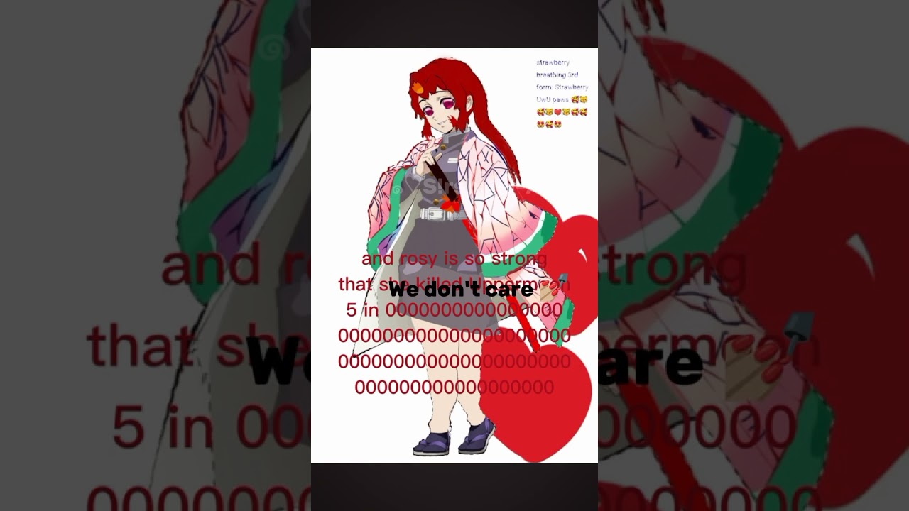Reacting to kny oc cringe part2//help