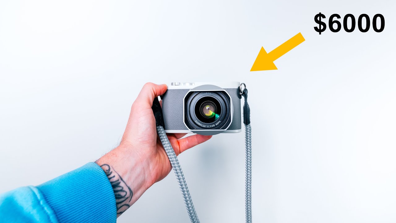 $6000 Point & Shoot Camera.. Why is Everyone Buying This?