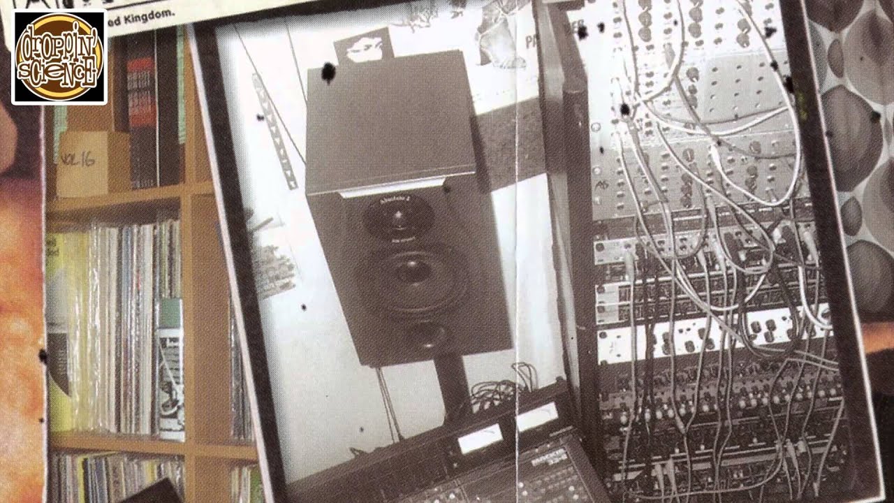 DANNY BREAKS - VOLUME 2 - VOLUMES - DROPPIN' SCIENCE
