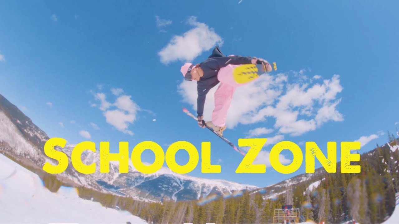 School Zone.