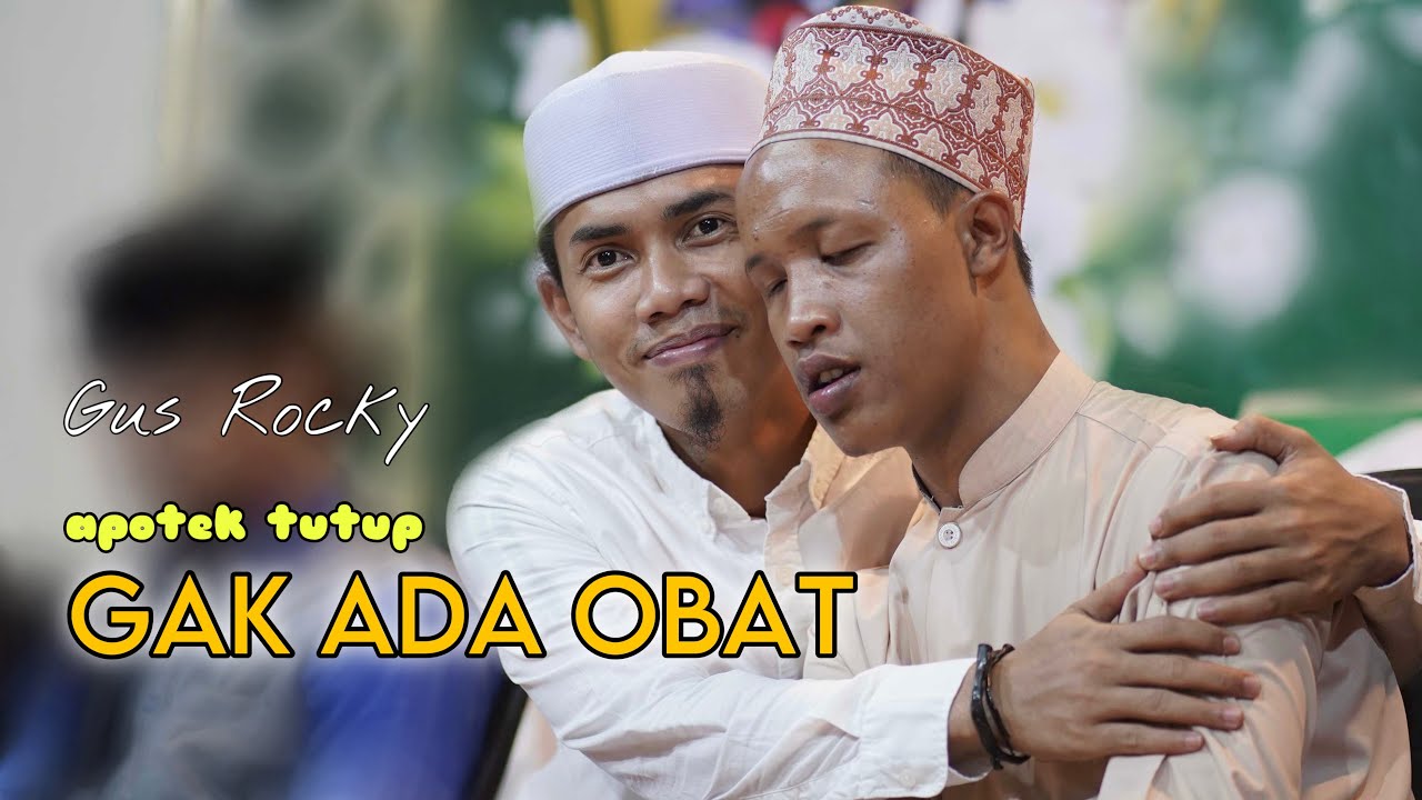 ASYIQ ‼️ gus roqi luar biasa luar