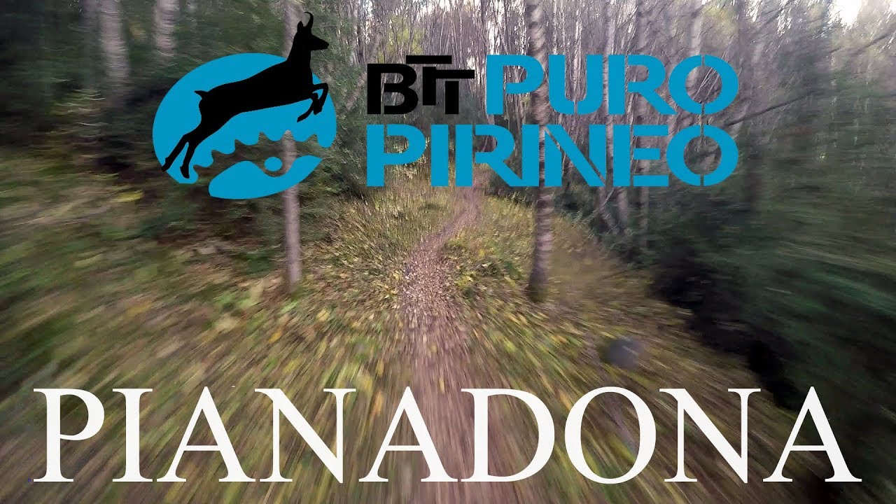 Pianadona mojada | BTT Puro Pirineo