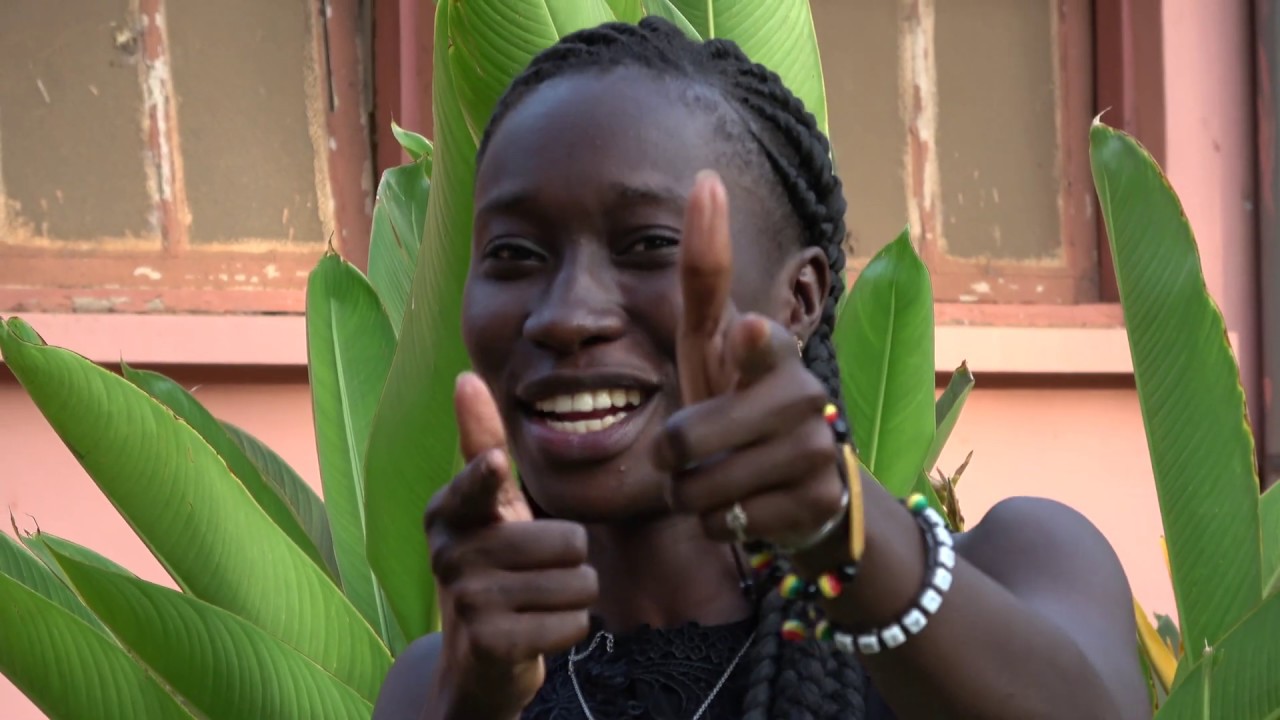 J-Maica // Acapella, Bissau 2019