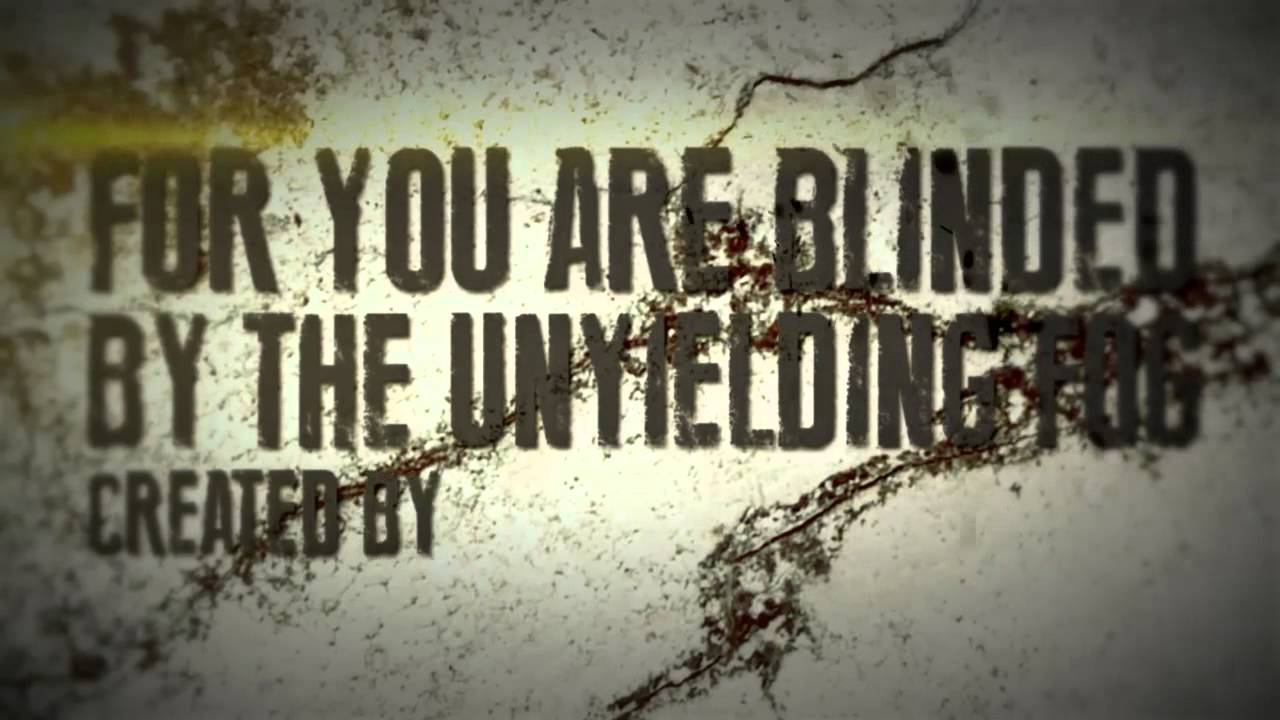 ENFIELD - 1543 (Official Lyric Video)