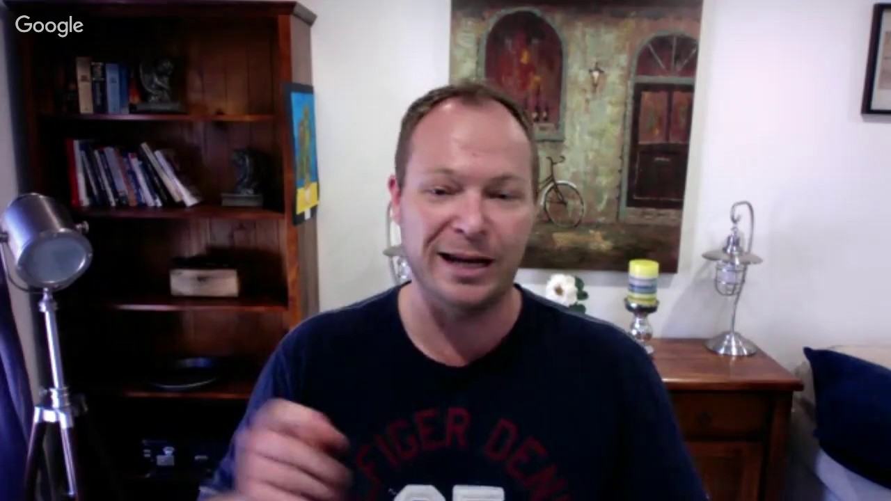 Interview with Walt Bayliss and DataGeo