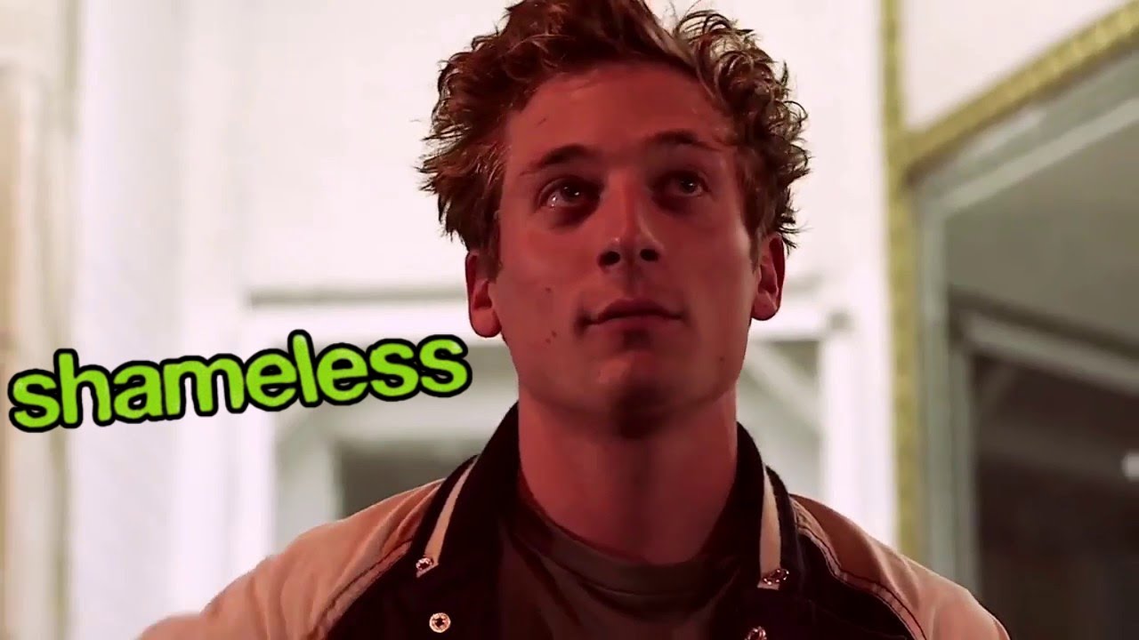 Lip Gallagher The Ladies Man #shameless