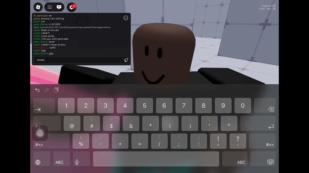 Today I 1v1ed my friend in rivals(I’m to lazy to edit in CapCut)