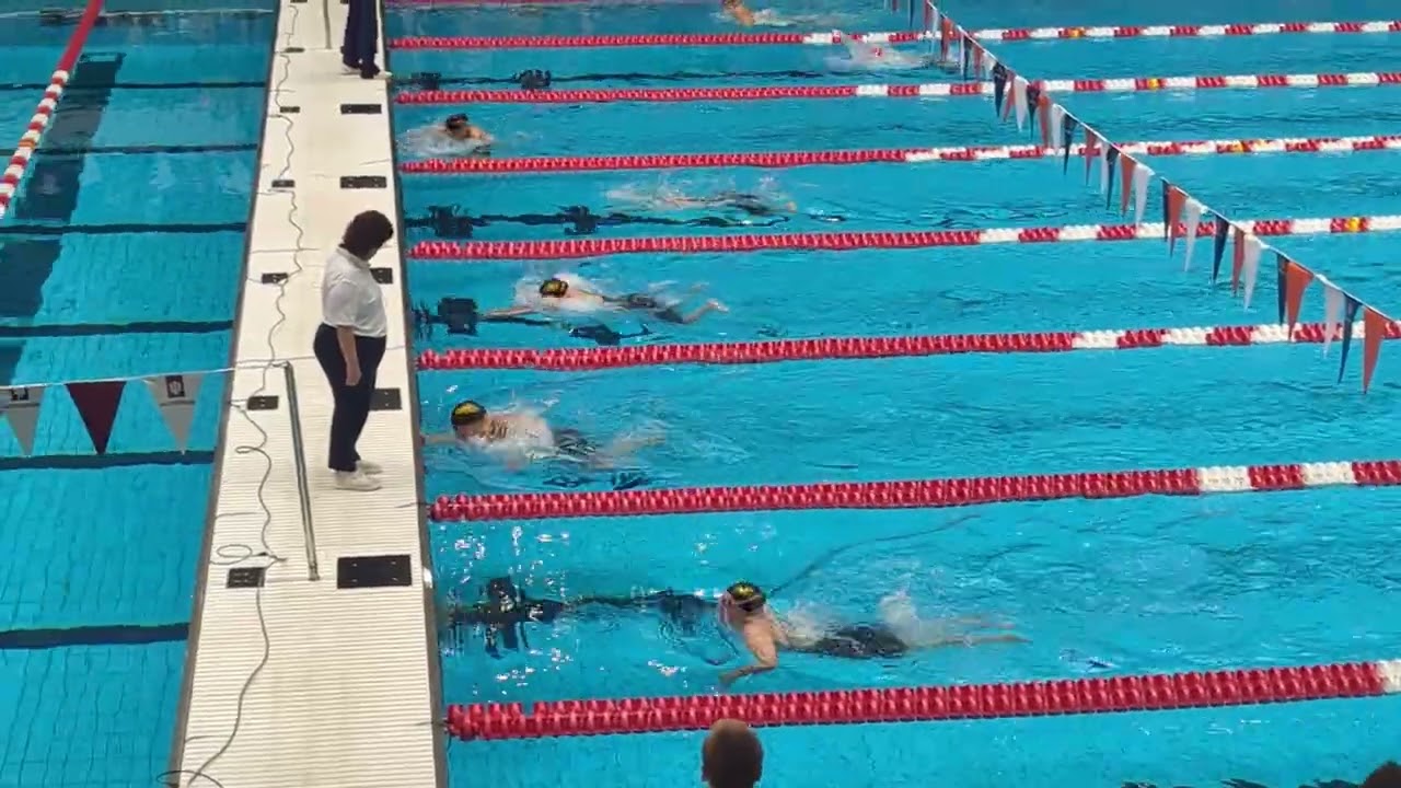 260219 Elli Moss & 4 MKE 200 IM Horizon League Champs prelims 
