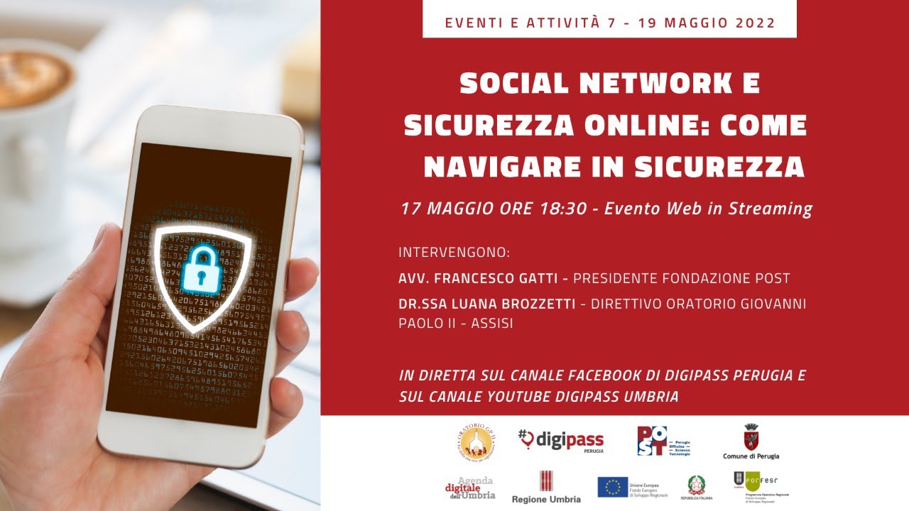 Social network e sicurezza online: come navigare in sicurezza