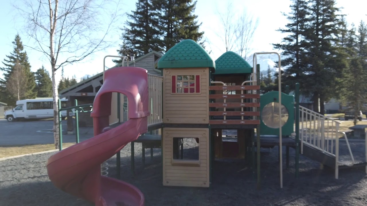 Seward Resort Camping Overview