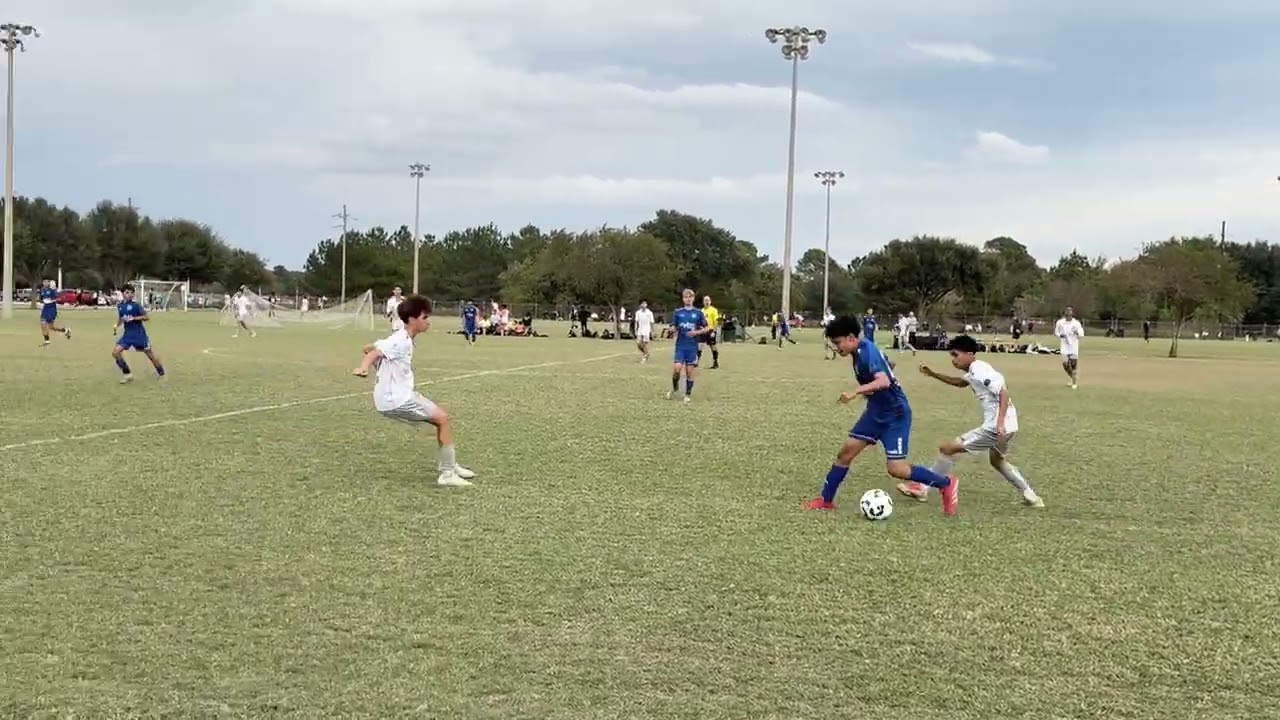 Julian Pau Gallo (December 2010) Left Footed AM Highlight Video