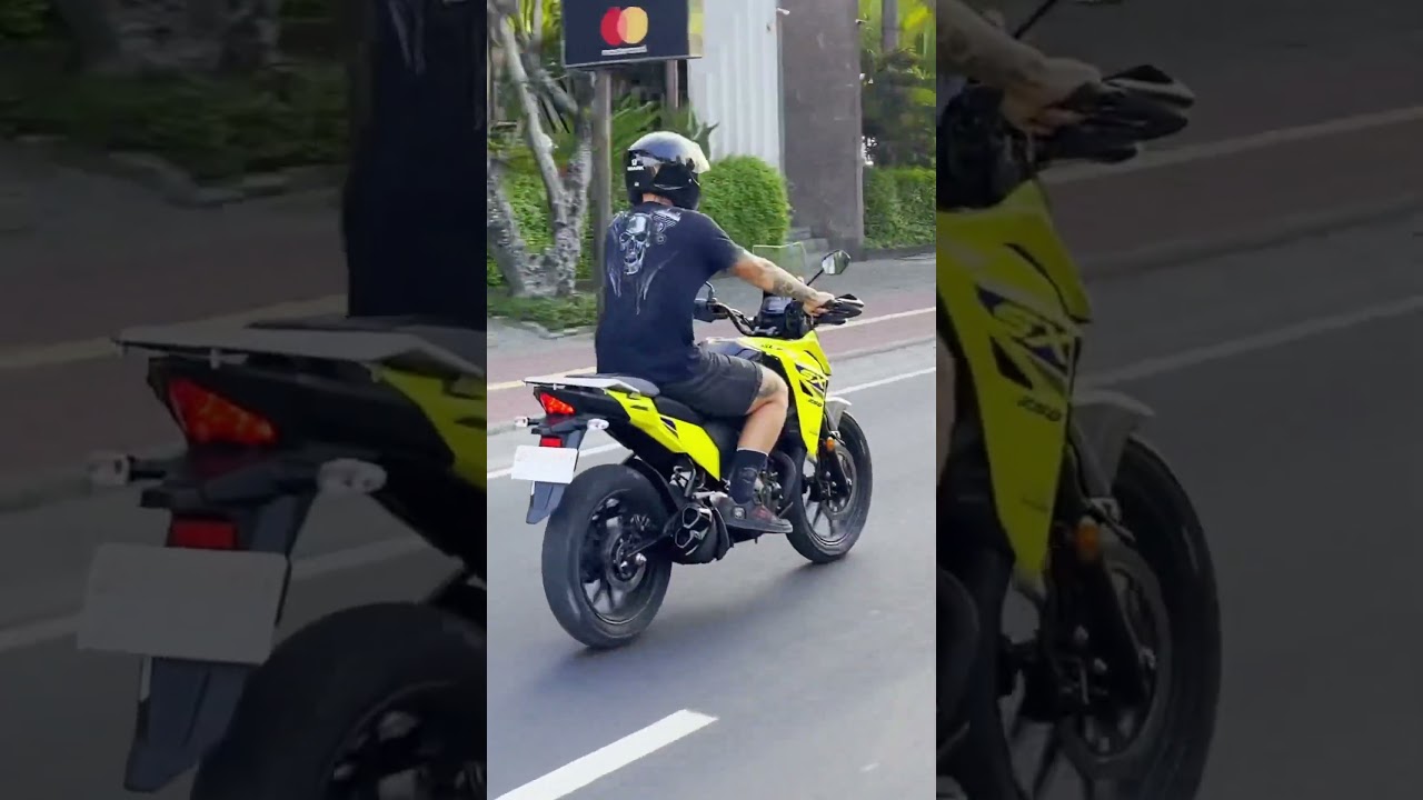 Suzuki V-Storm 250 SX