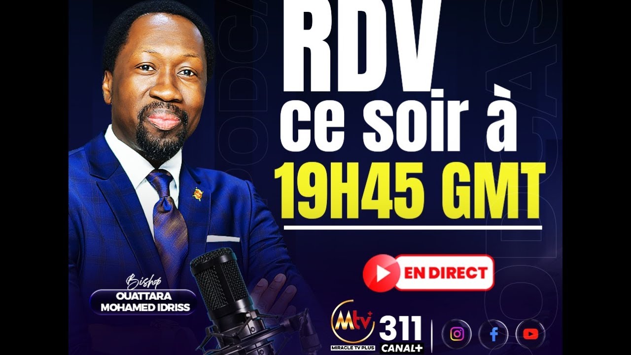 PODCAST-KADOSH 2026 I JOUR 24 I MAR 24 FEV 2026 I BISHOP OMI