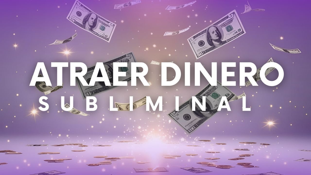 💰 PODEROSO Subliminal de Dinero (Binaural) | El Dinero Te Llegará de Forma Inesperada