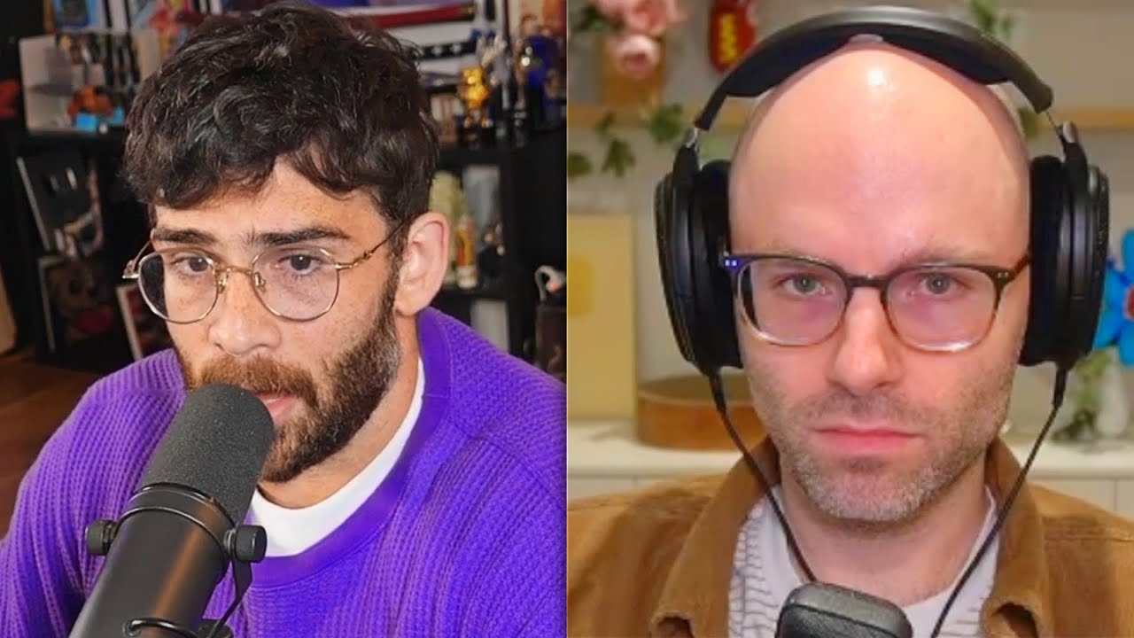 Hasanabi Has Never Seen Northernlion This Serious, Canada Hates Gretzky and The North Korea Rant