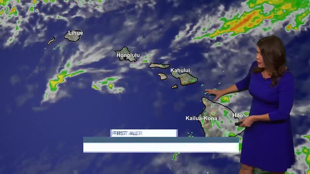 HNN Evening Weather Report: Tuesday, Jan. 28, 2025