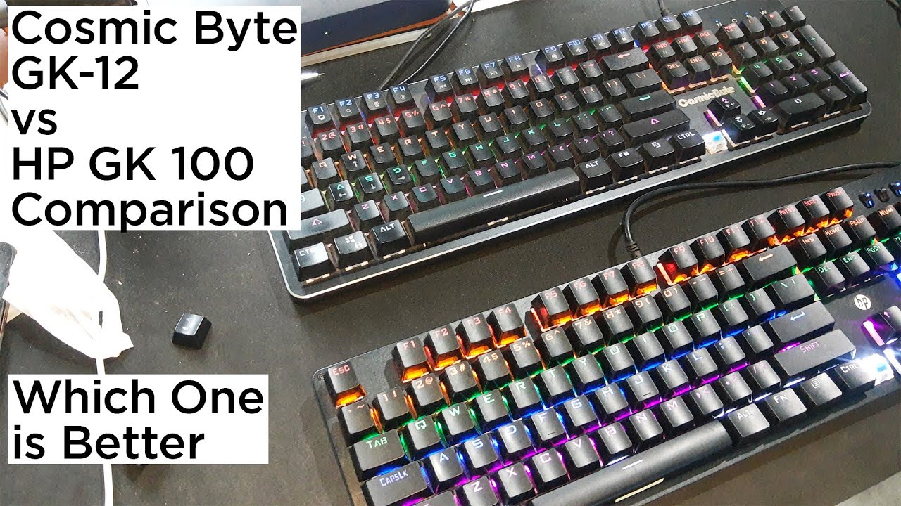 Hp Gk 100 vs CB gk-12 Comparison | Which one is better?