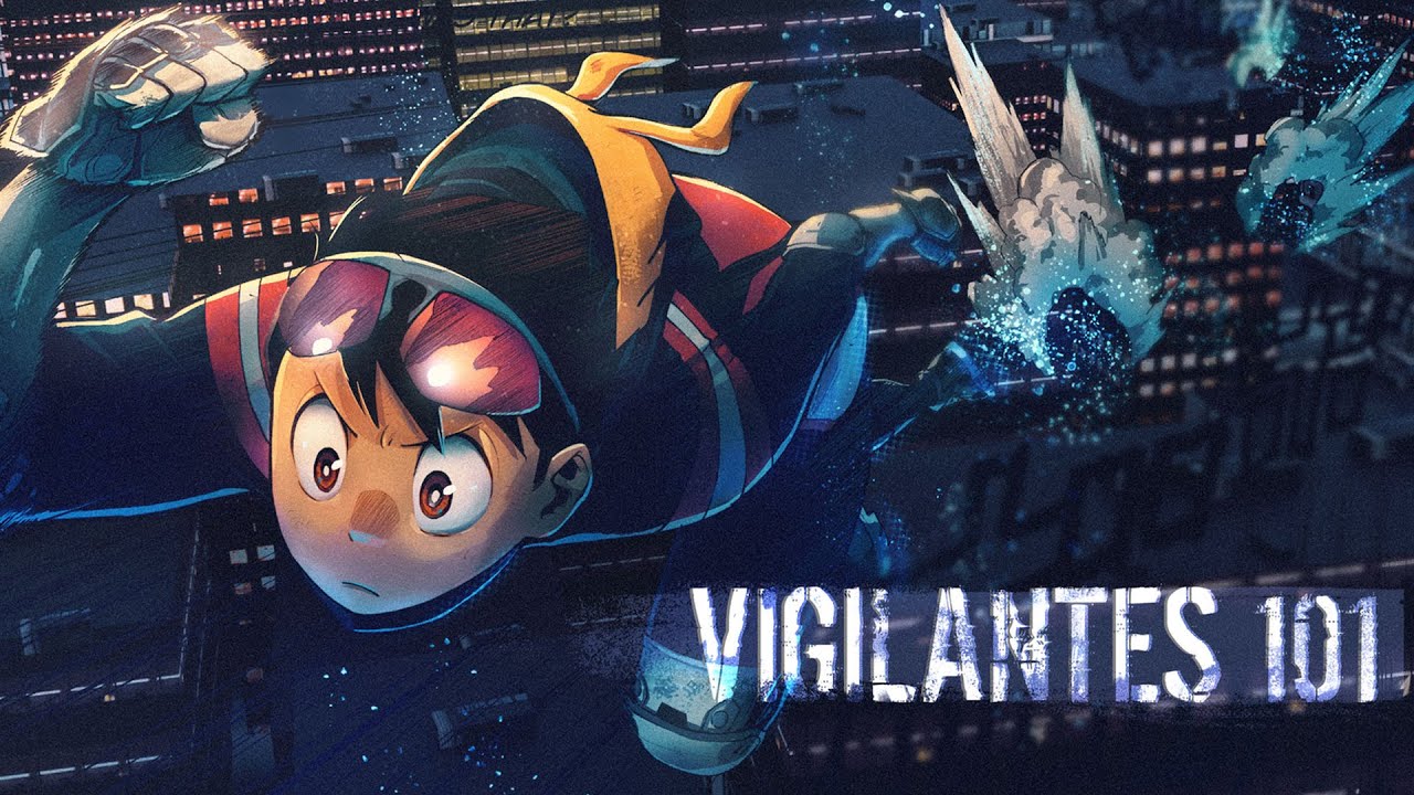 Koichi Haimawari Rising! My Hero Academia Vigilantes Chapter 101 Review