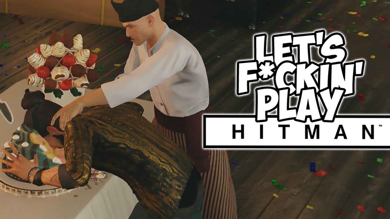 Let's F*ckin' Play | Hitman (2016) - Club 27, Bangkok (Silent Assassin Walkthrough, Part 1)